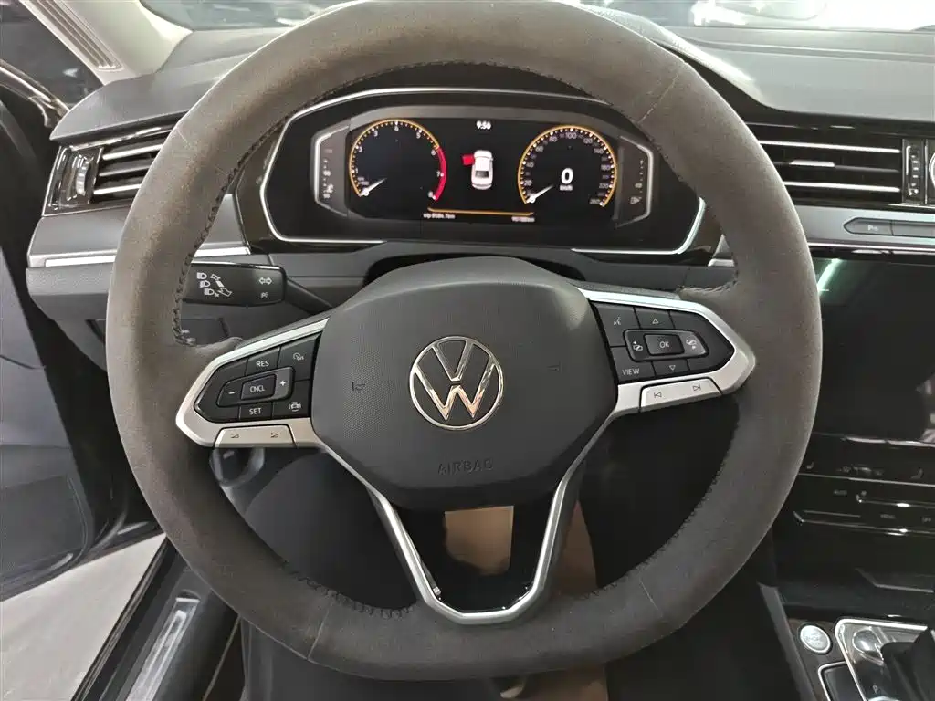 Magotan 2020 330TSI DSG luxury model купить на сайте DeffCars