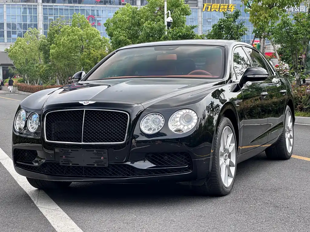 Flying Spur 2017 4.0T V8 S Standard Edition купить на сайте DeffCars