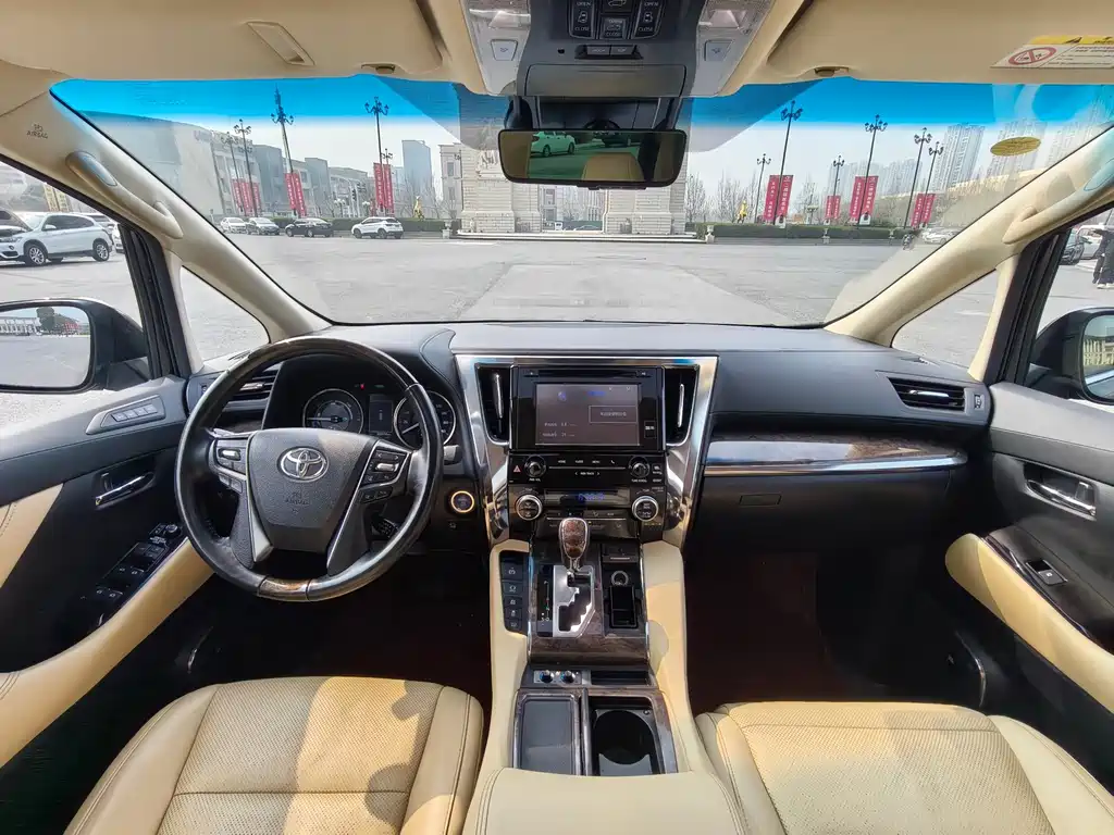 Alfa 2019 Shuangqing 2.5L Premium Edition купить на сайте DeffCars