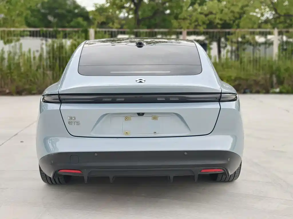 NIO ET5 2024 model 75kWh купить на сайте DeffCars