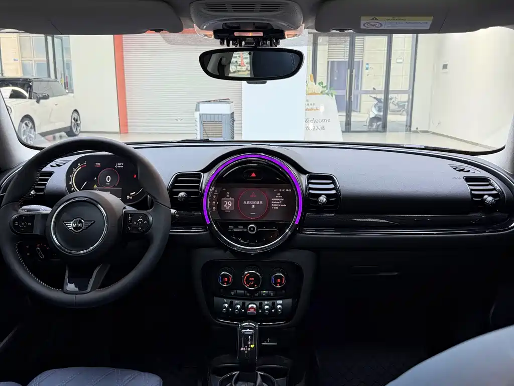 MINI CLUBMAN 2022 facelift 1.5T COOPER connoisseur купить на сайте DeffCars