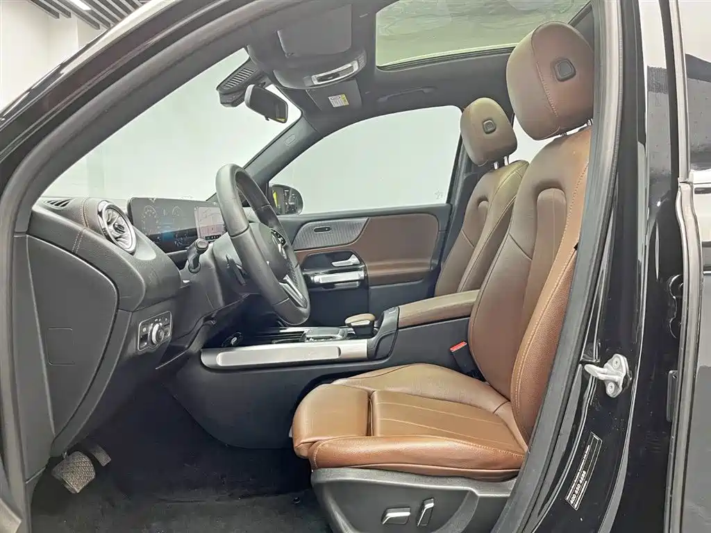 Mercedes-Benz GLB 2022 GLB 220 Fashion Model купить на сайте DeffCars