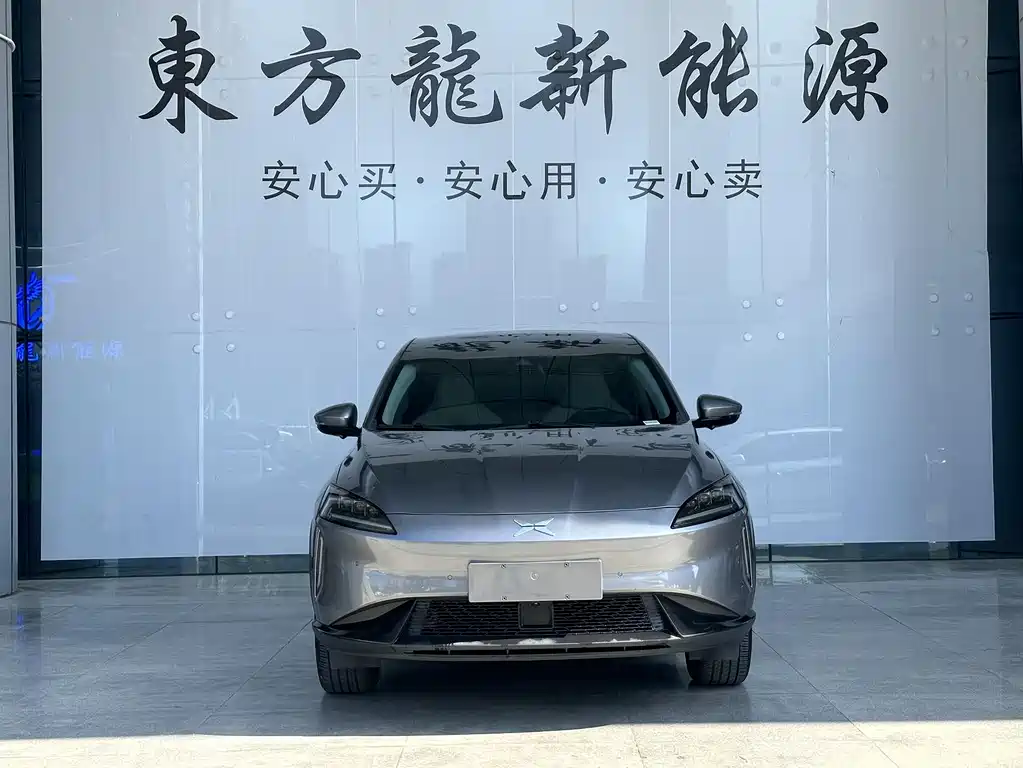 Xpeng G3 2019 Smart Edition купить на сайте DeffCars