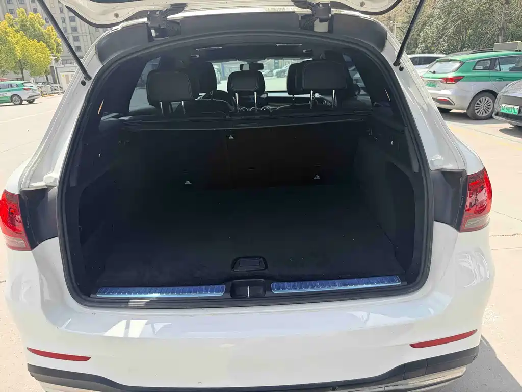 Mercedes-Benz GLC 2021 GLC 260 L 4MATIC luxury model купить на сайте DeffCars