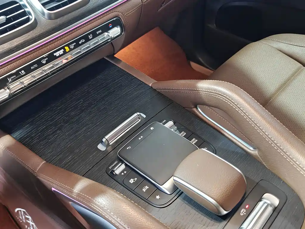 Mercedes-Benz GLS 2024 GLS 450 4MATIC Fashion Model купить на сайте DeffCars