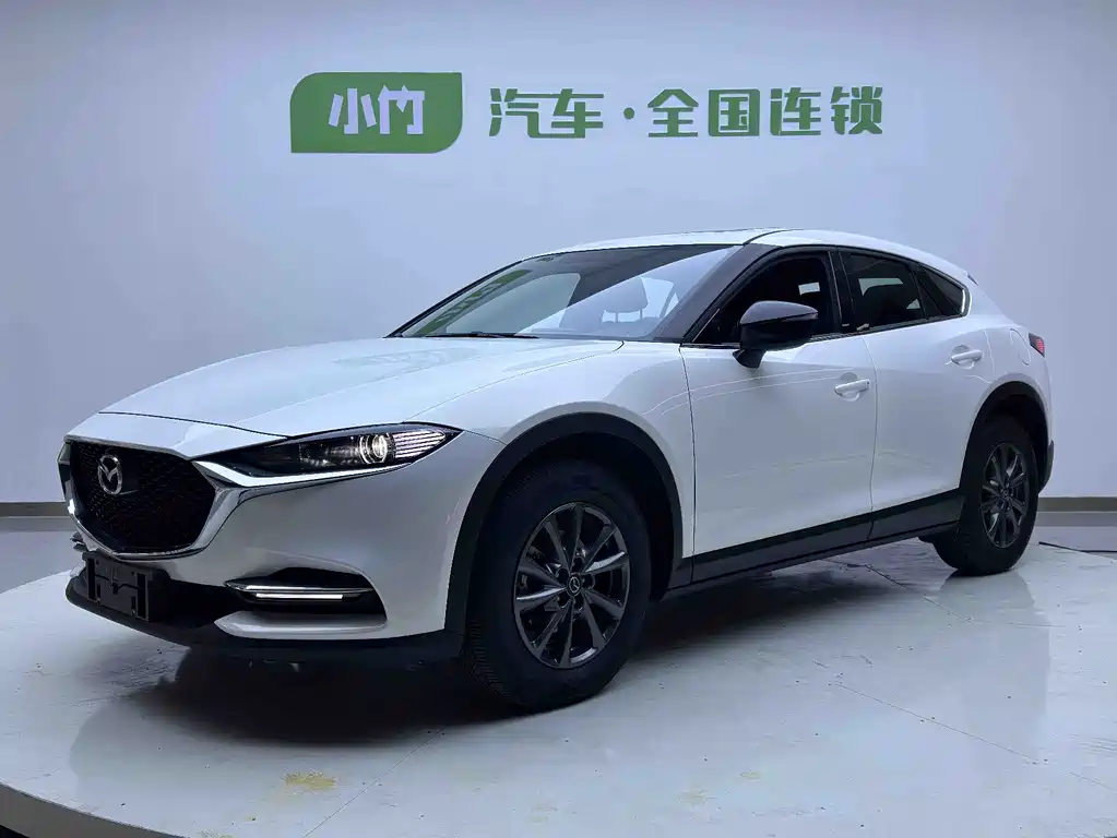 Mazda CX-4 2021 2.0L automatic two-wheel drive Blue Sky Vitality Edition купить на сайте DeffCars