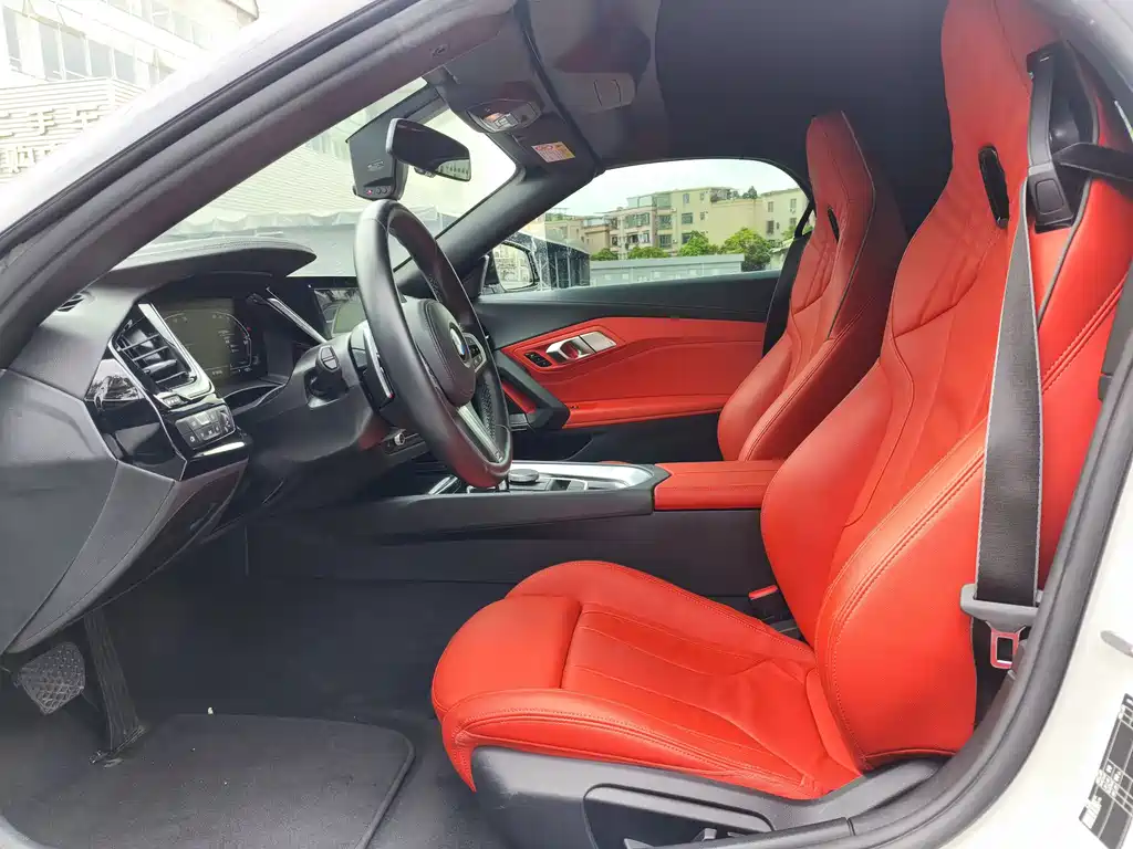 BMW Z4 2023 sDrive 25i M Sports Package купить на сайте DeffCars