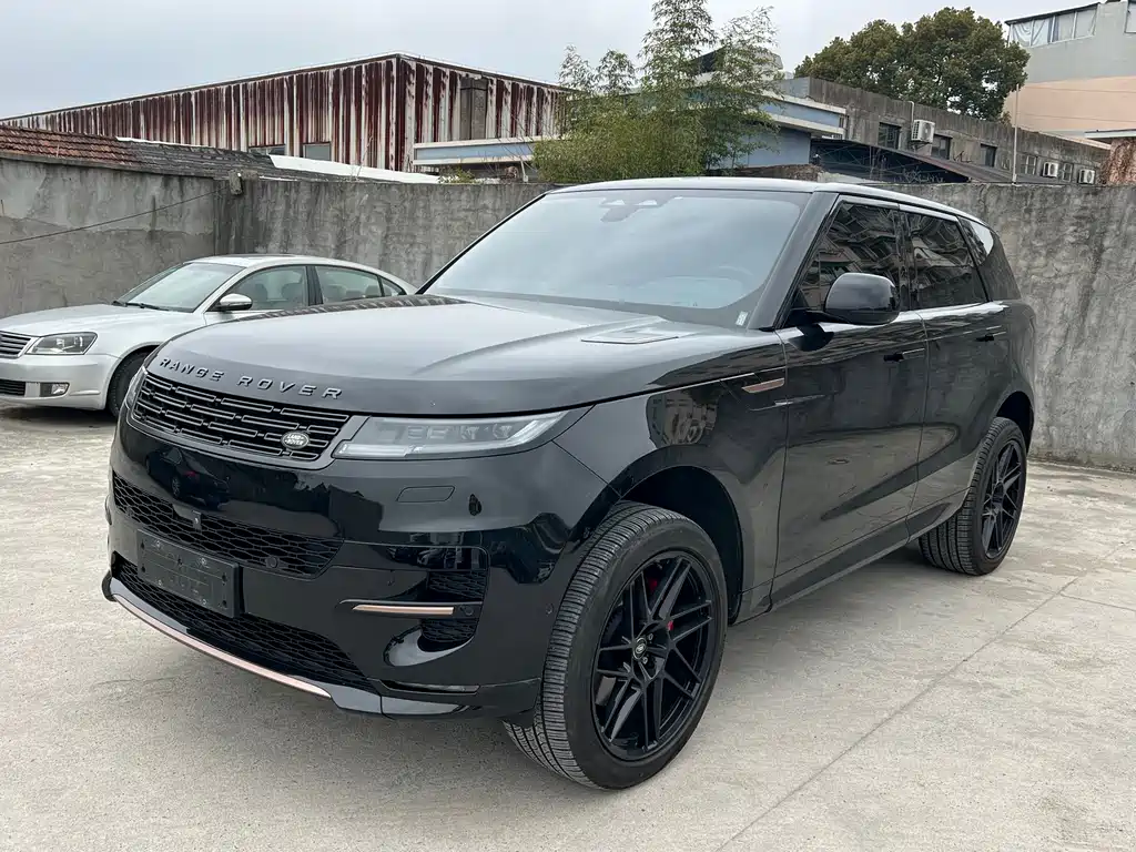 Range Rover Sport 2025 400PS Dynamic SE купить на сайте DeffCars