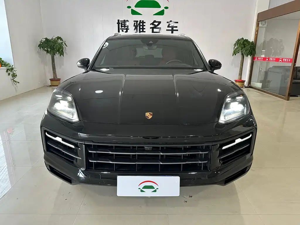 Cayenne 2024 Cayenne 3.0T купить на сайте DeffCars