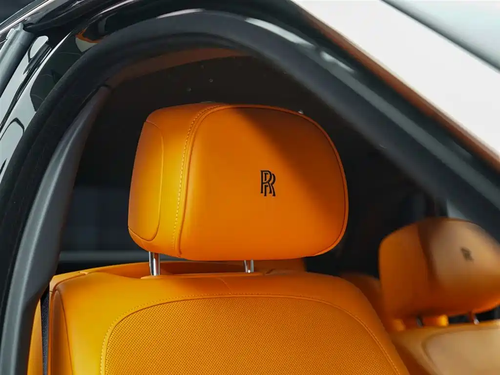 Ghost 2024 6.7T standard wheelbase version купить на сайте DeffCars