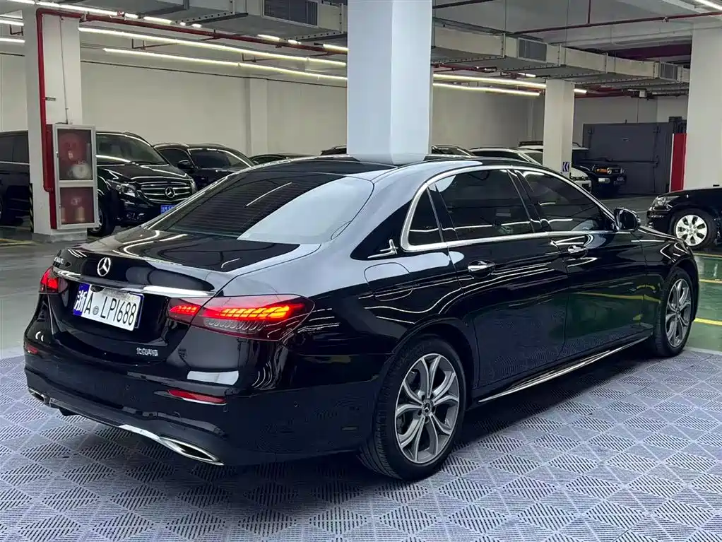 Mercedes-Benz E-Class 2022 Model Three E 300 L Sports Luxury Model купить на сайте DeffCars