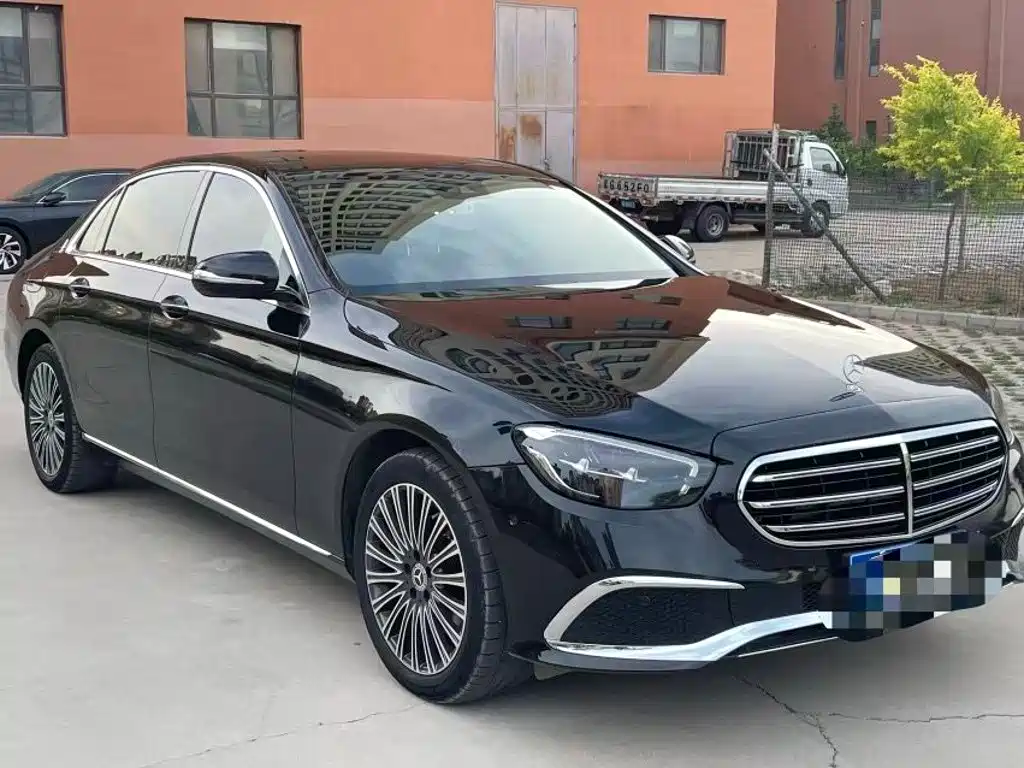 Mercedes-Benz E-Class 2017 E 200 L 4MATIC купить на сайте DeffCars