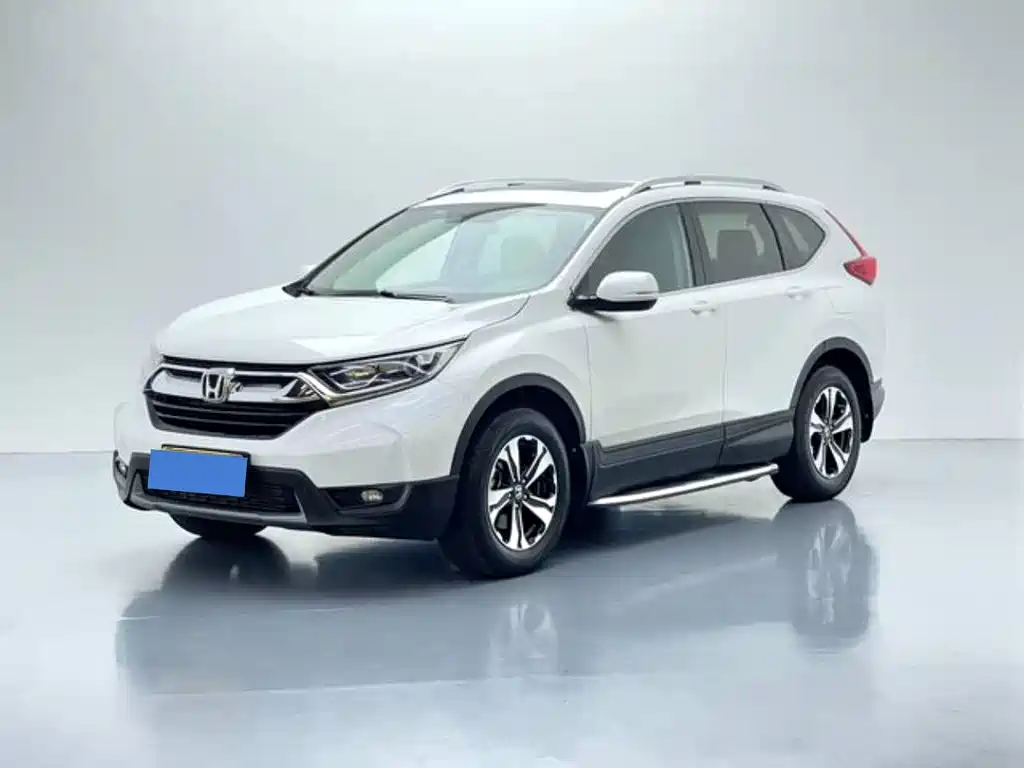 Honda CR-V 2018 240TURBO CVT two-wheel drive comfort version купить на сайте DeffCars