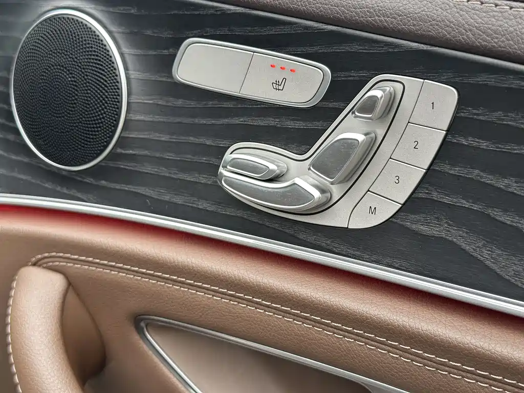 Mercedes-Benz E-Class 2022 Model Three E 300 L Fashion Model купить на сайте DeffCars