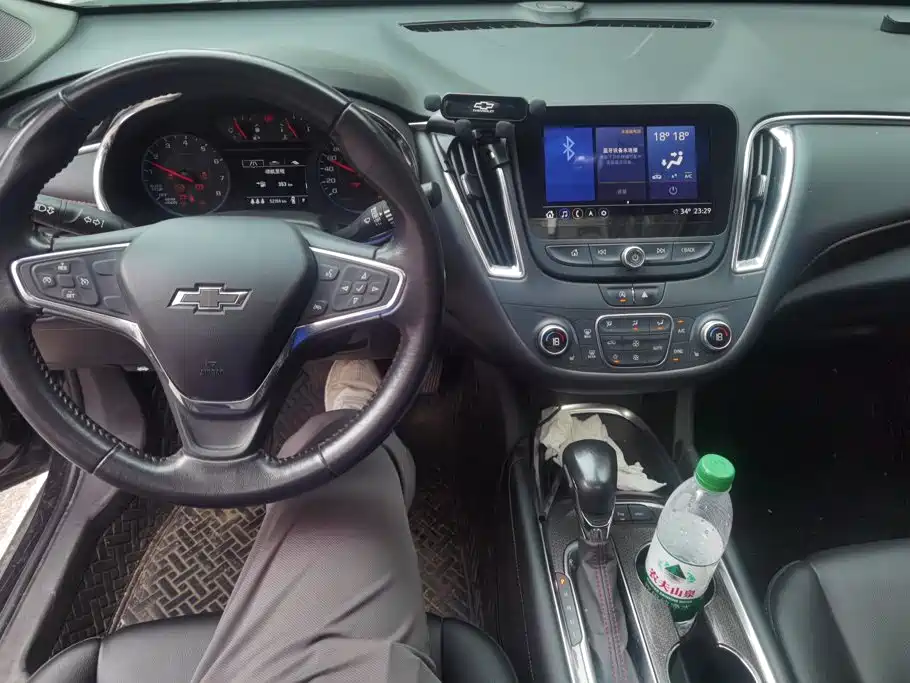 Malibu XL 2021 Redline 550T automatic sharp version купить на сайте DeffCars