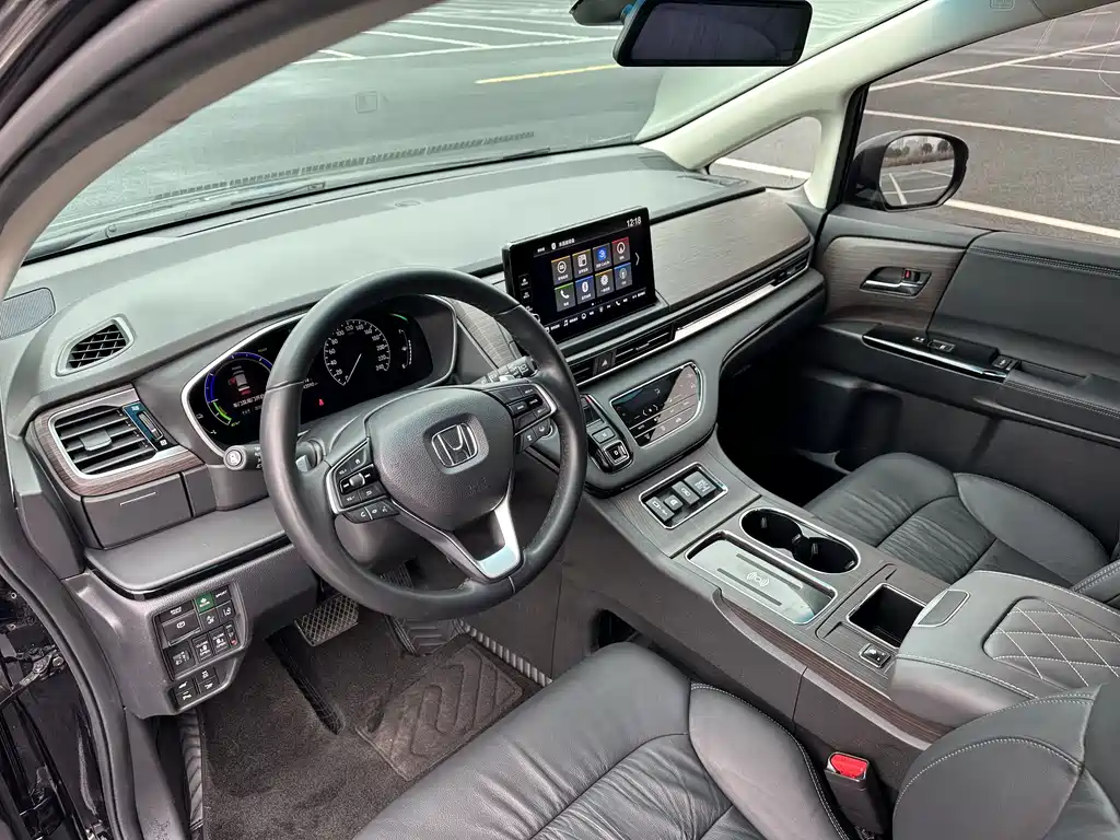 Odyssey 2022 2.0L e:HEV Rui Yaoxiang Edition купить на сайте DeffCars