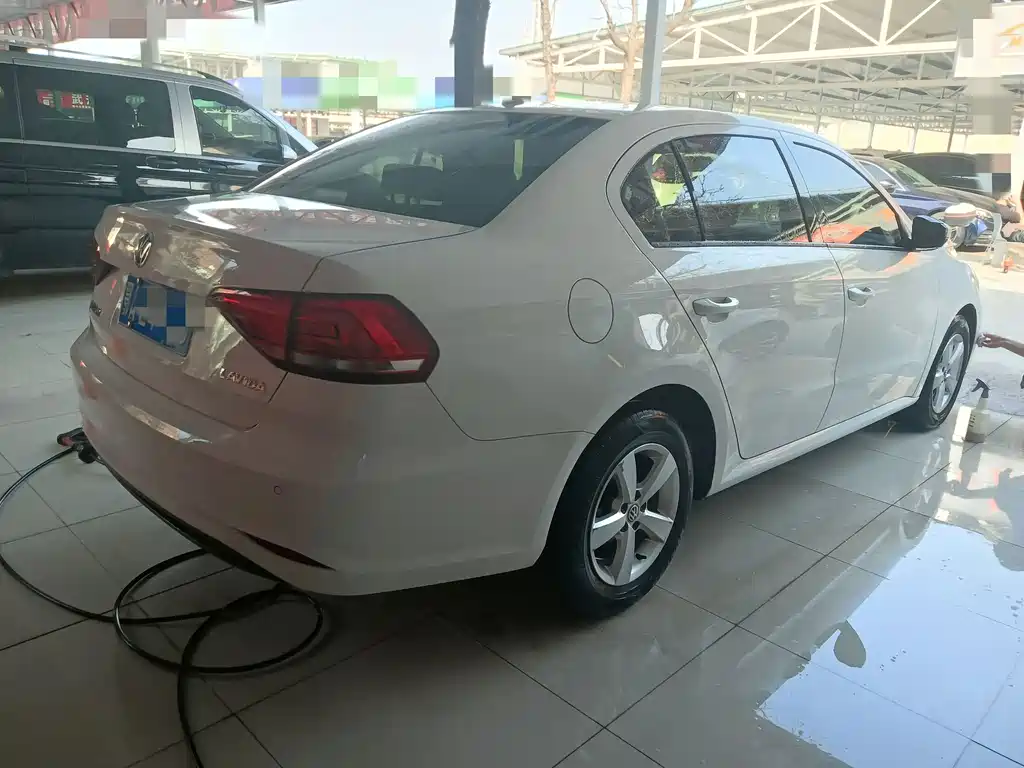 Lavida 2019 Lavida Qihang 1.5L Automatic Fashion Edition National VI купить на сайте DeffCars