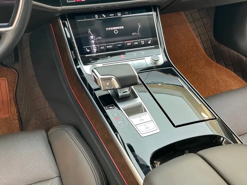Audi A8 2021 A8L 55 TFSI quattro luxury model купить на сайте DeffCars