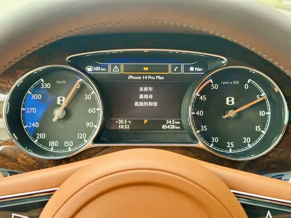 Mulsanne 2011 6.8T Deluxe Edition купить на сайте DeffCars