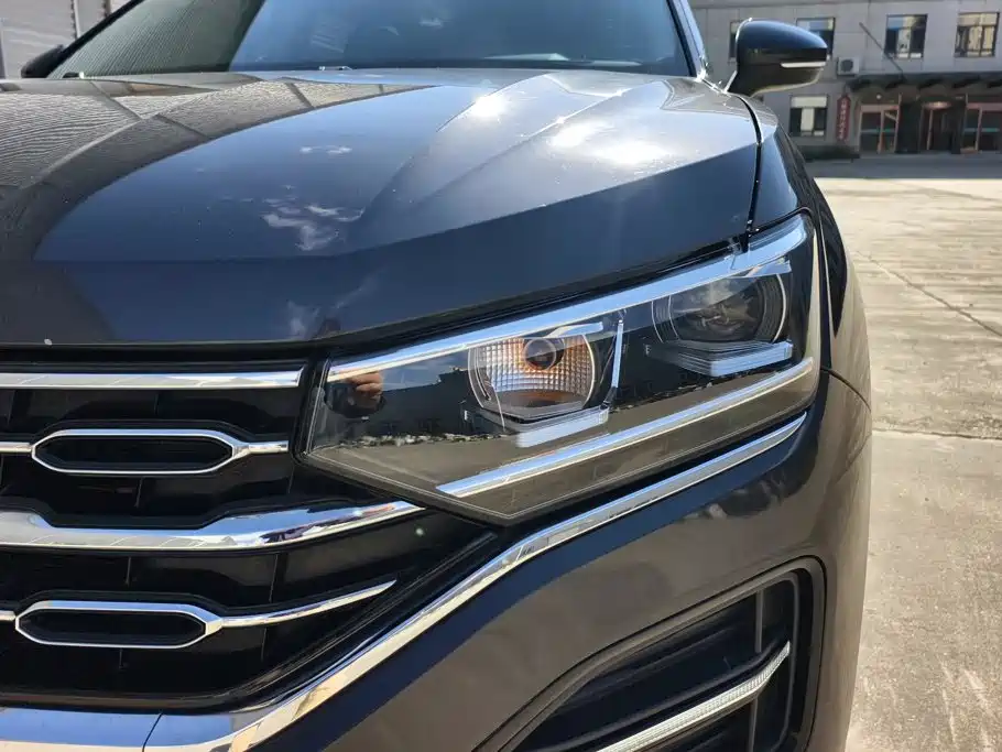 Tanyue 2019 Journey Edition 280TSI two-wheel drive luxury model National VI купить на сайте DeffCars