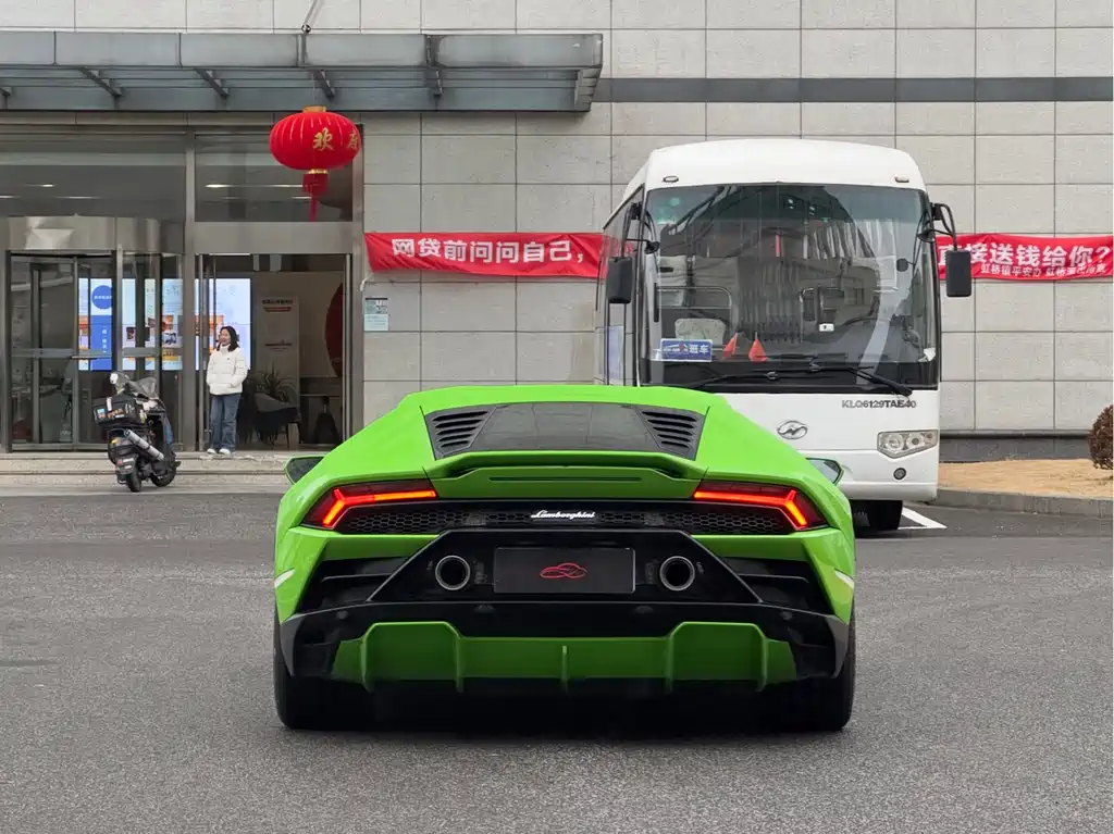 Huracán 2020 Huracán EVO RWD купить на сайте DeffCars