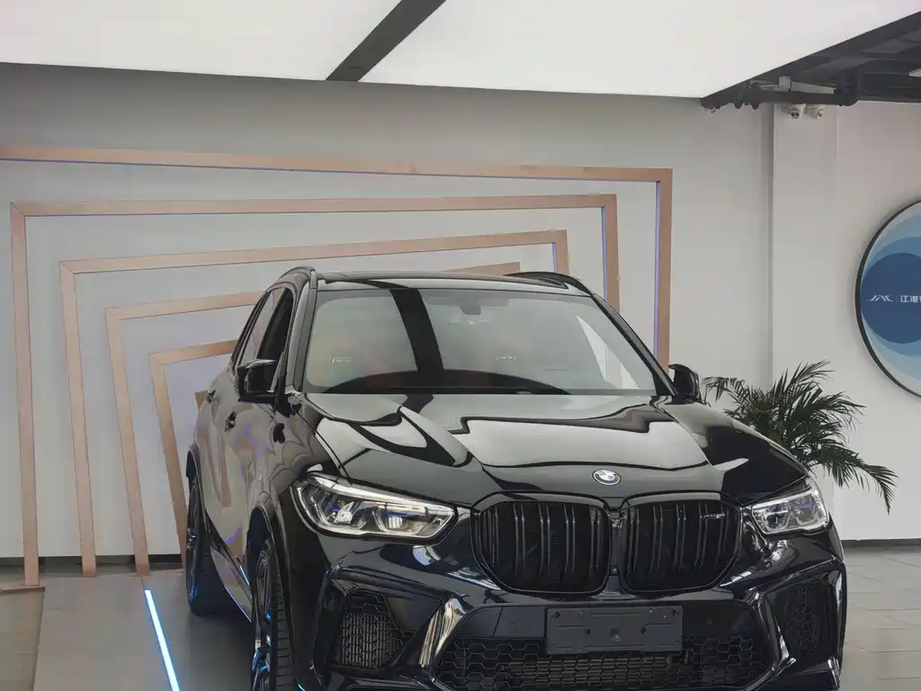 BMW X5 M 2020 X5 M купить на сайте DeffCars