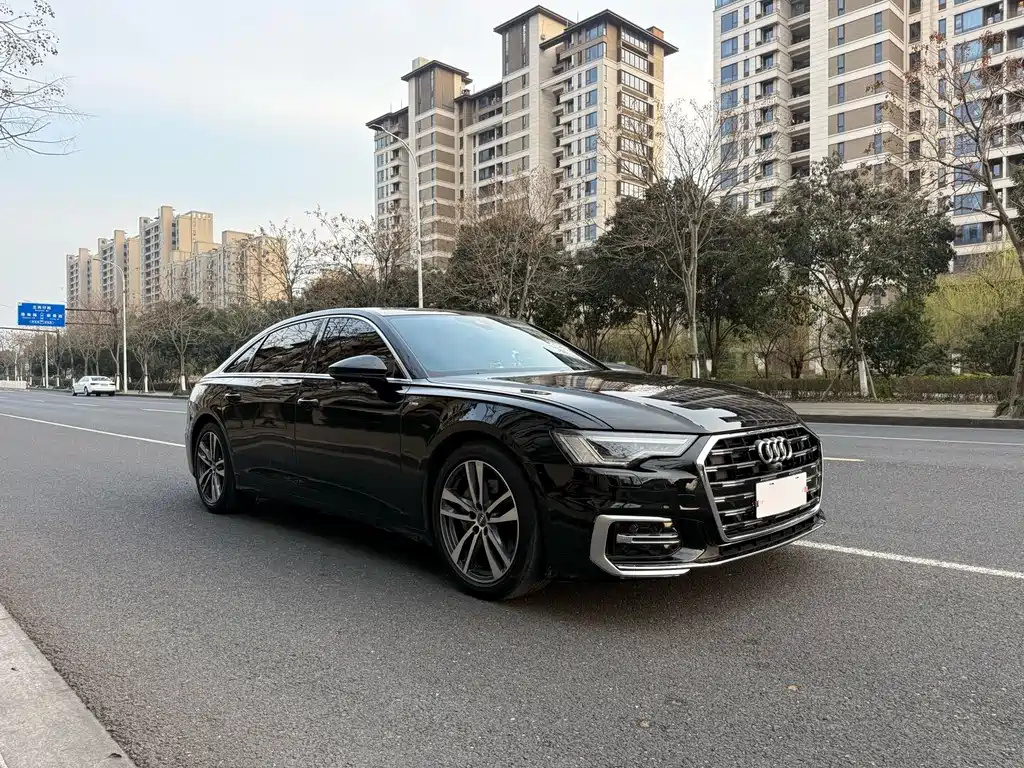 Audi A6L 2020 45 TFSI Premium Dynamic Model купить на сайте DeffCars