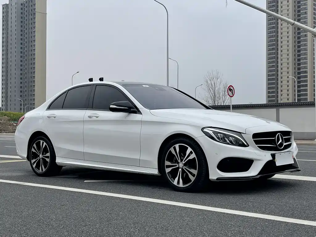 Mercedes-Benz C-Class 2016 C 200 Sports Edition 4MATIC купить на сайте DeffCars