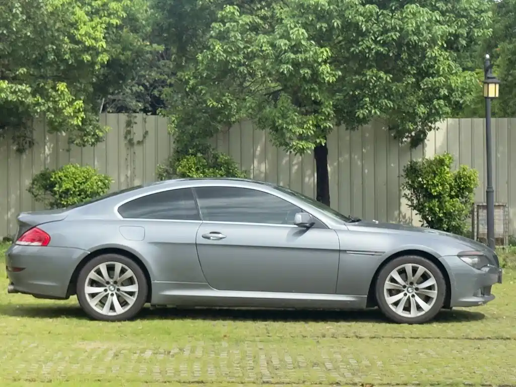 BMW 6 Series 2007 630i Coupe купить на сайте DeffCars