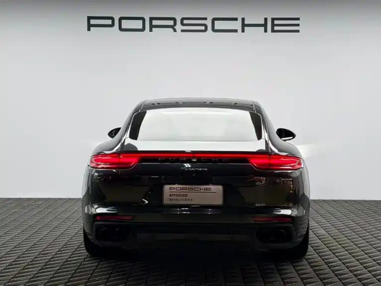 Panamera 2019 Panamera 2.9T купить на сайте DeffCars