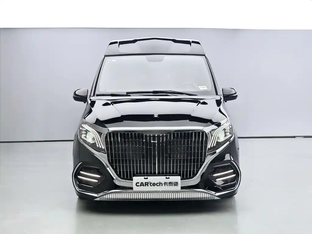 Vito 2020 2.0T Business Edition 7 seats купить на сайте DeffCars