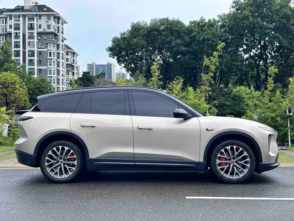 NIO ES6 2023 model 75kWh купить на сайте DeffCars