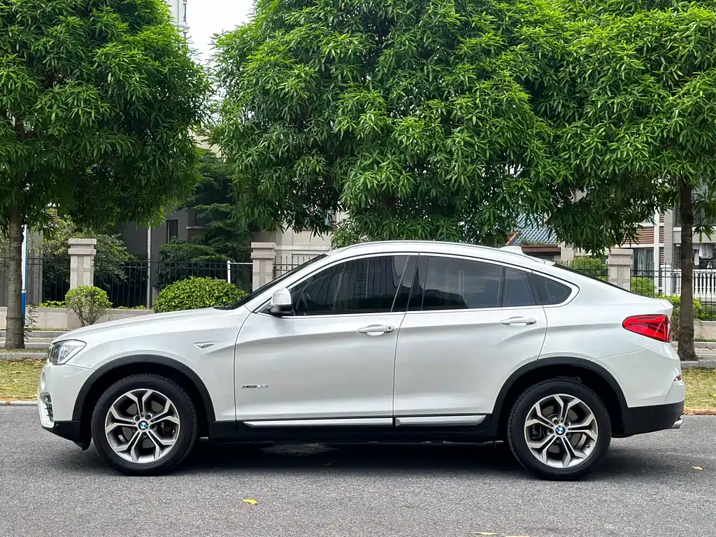 BMW X4 2014 xDrive20i X Design Package купить на сайте DeffCars