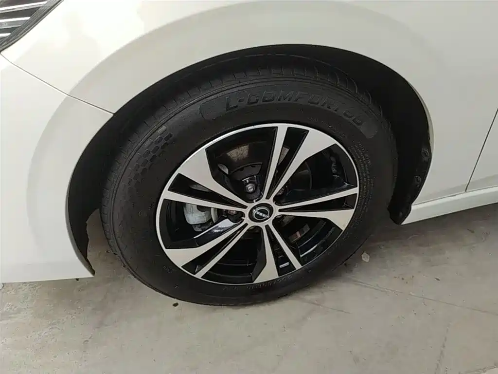 Sylphy 2023 1.6L CVT Enjoy Edition купить на сайте DeffCars