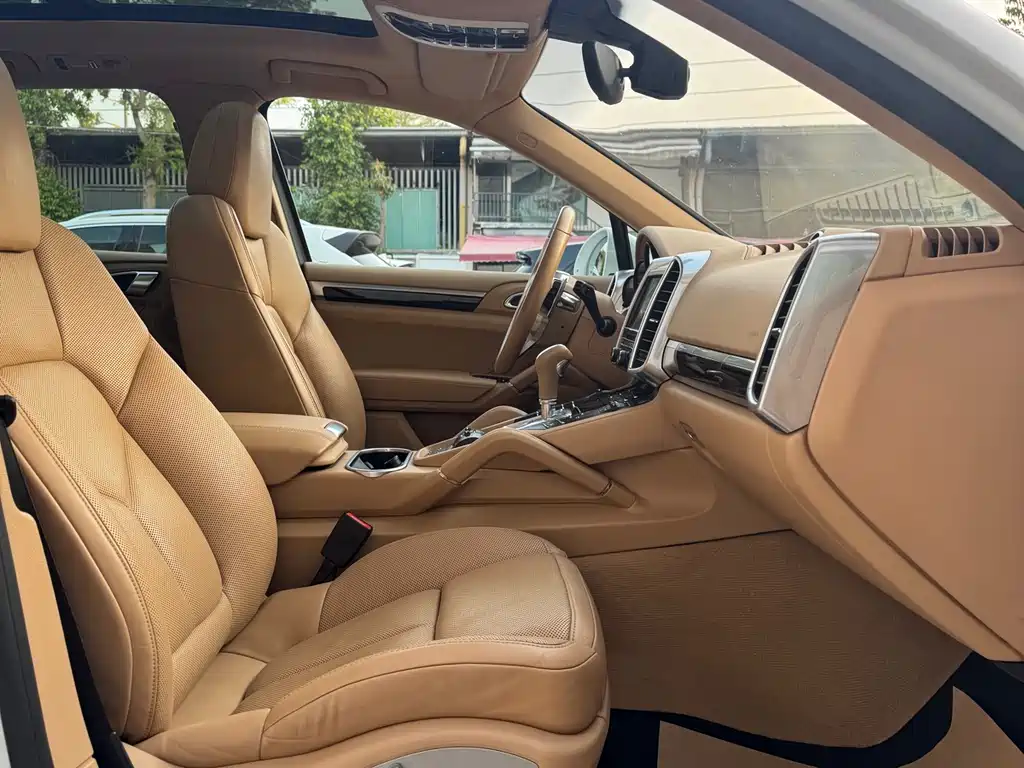 Cayenne 2016 Cayenne S 3.6T купить на сайте DeffCars