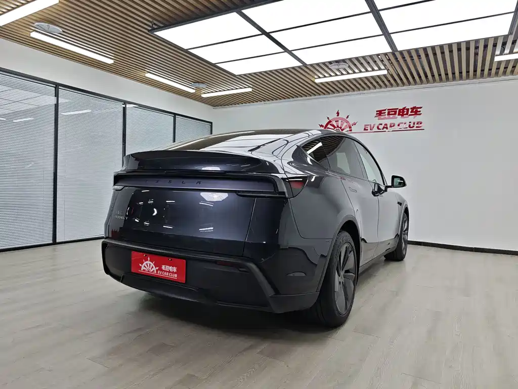 Model Y 2025 rear-wheel drive version купить на сайте DeffCars