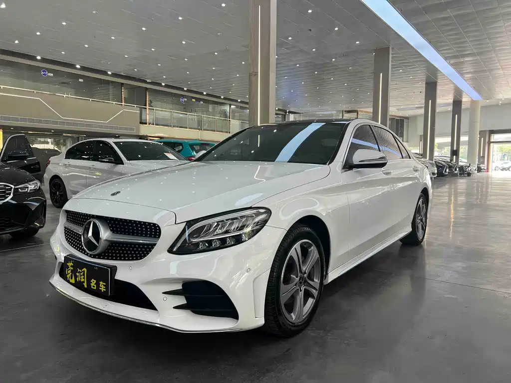 Mercedes-Benz C-Class 2021 C 260 L Sports Edition купить на сайте DeffCars