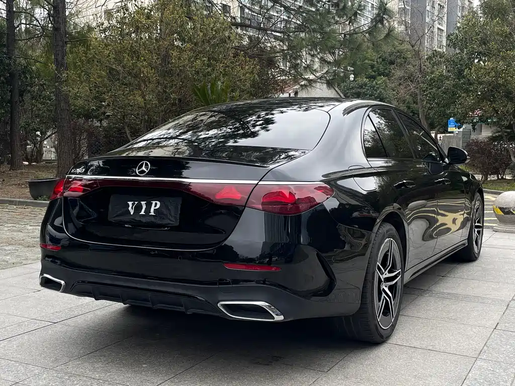 Mercedes-Benz E-Class Imported 2025 E 260 Sports Edition купить на сайте DeffCars