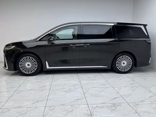 Lantu Dreamer 2025 PHEV four-wheel drive flagship Kunpeng version купить на сайте DeffCars