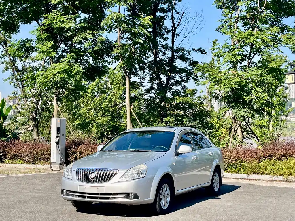Excelle 2013 1.5L Manual Classic купить на сайте DeffCars