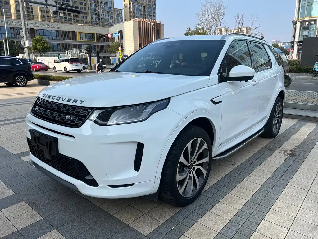 Discovery Sport 2022 249PS R-Dynamic SE Performance Technology Edition 5-seater купить на сайте DeffCars
