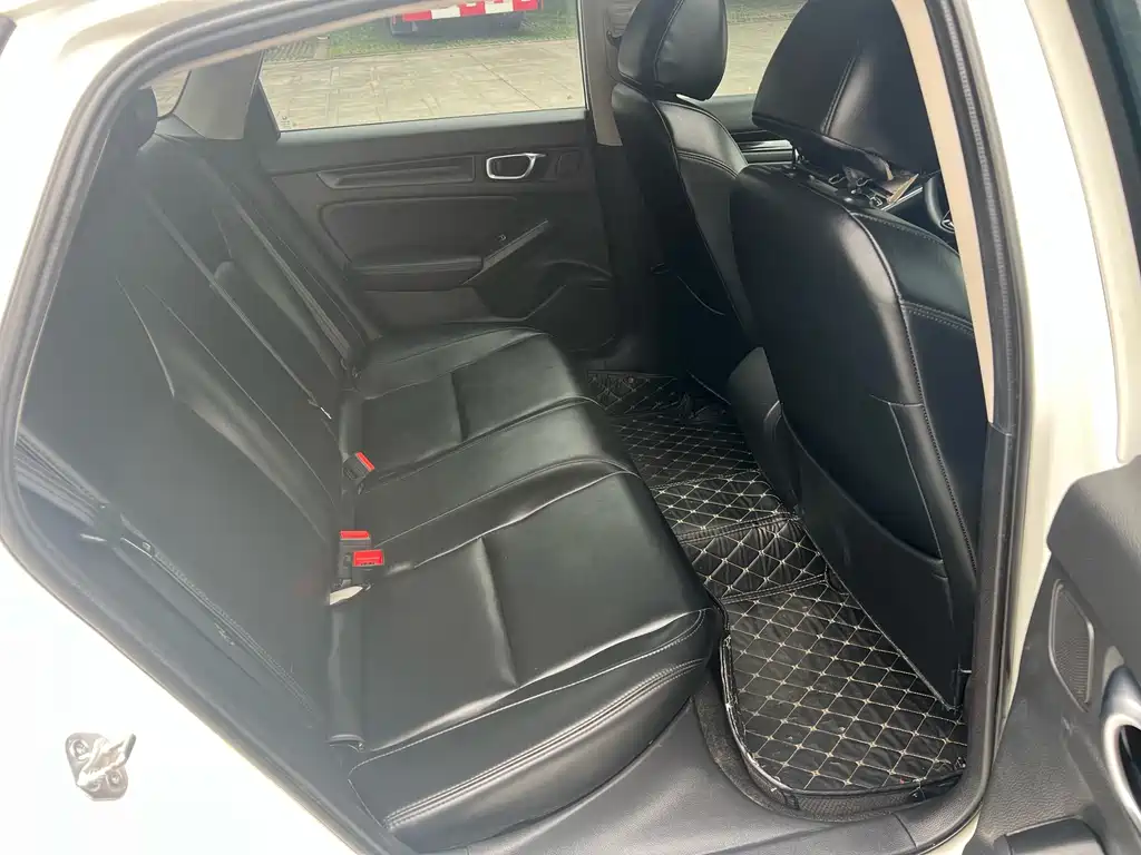 Civic 2022 240TURBO CVT Dynamic Edition купить на сайте DeffCars