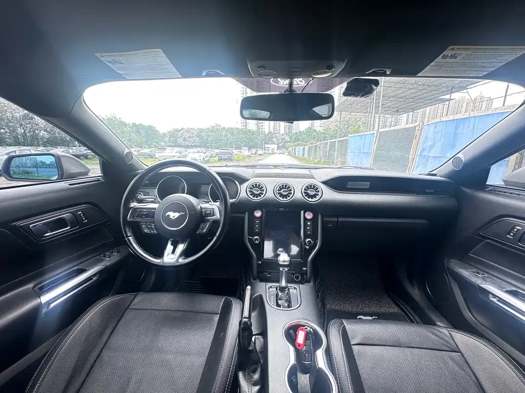 Mustang 2018 2.3L EcoBoost купить на сайте DeffCars