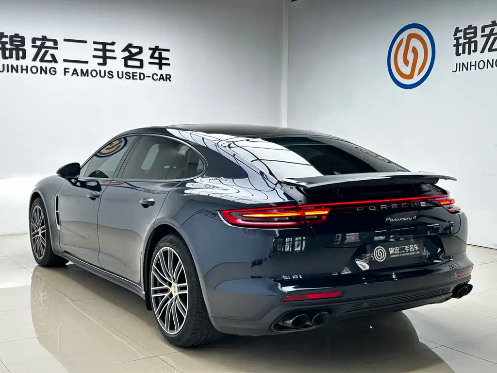 Panamera 2021 Panamera 4 Executive Extended Edition 2.9T купить на сайте DeffCars