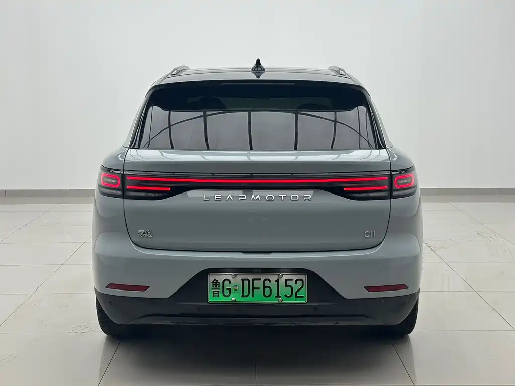 Leapmoo C11 2024 Pure Electric 580 Exclusive Edition купить на сайте DeffCars