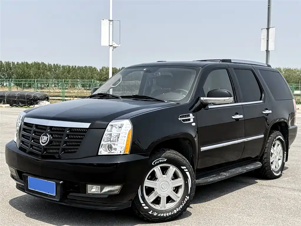 Escalade 2008 6.2 AWD купить на сайте DeffCars