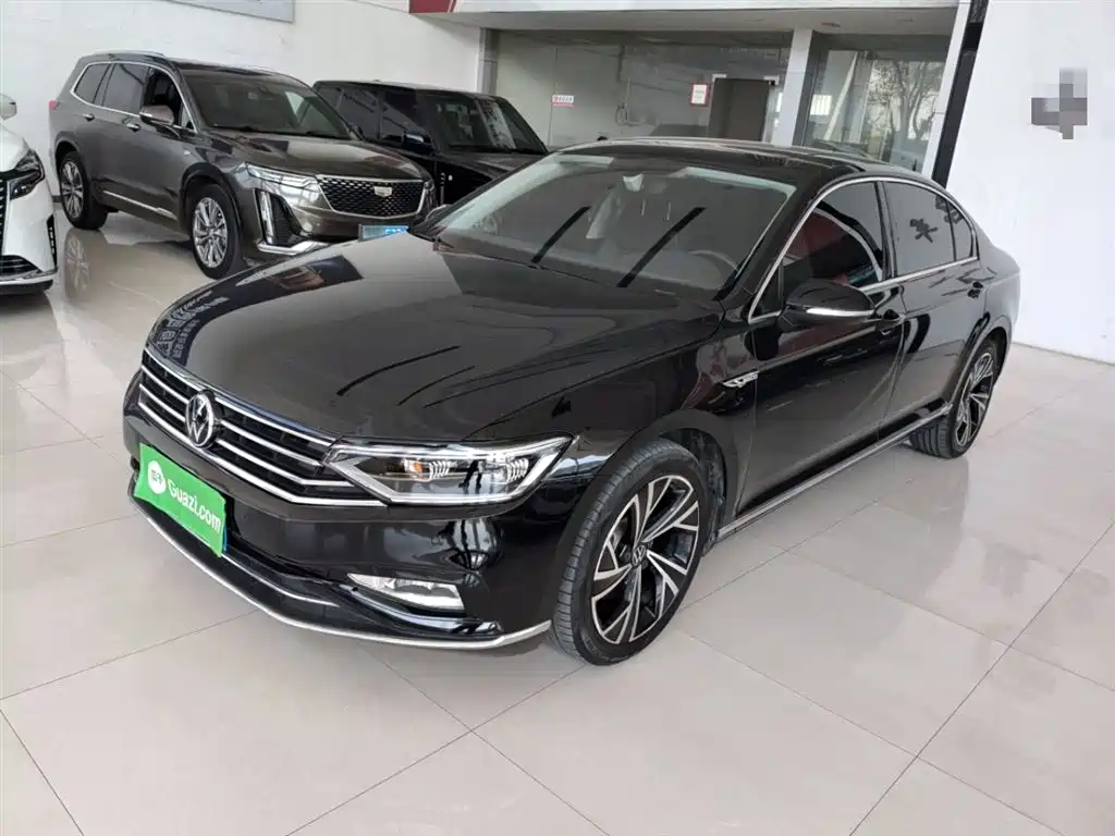 Magotan 2020 330TSI DSG luxury model купить на сайте DeffCars