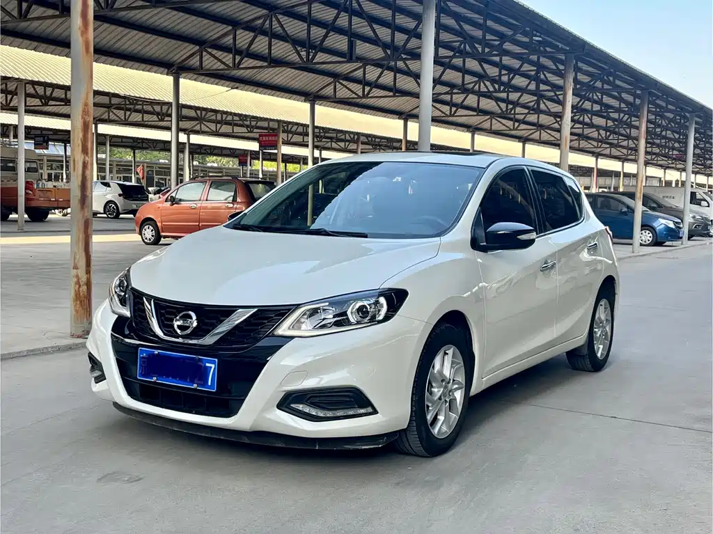 Tiida 2021 1.6L CVT Smart Travel Edition купить на сайте DeffCars