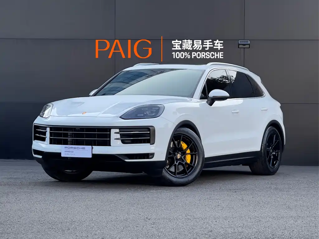 Cayenne 2024 Cayenne 3.0T купить на сайте DeffCars