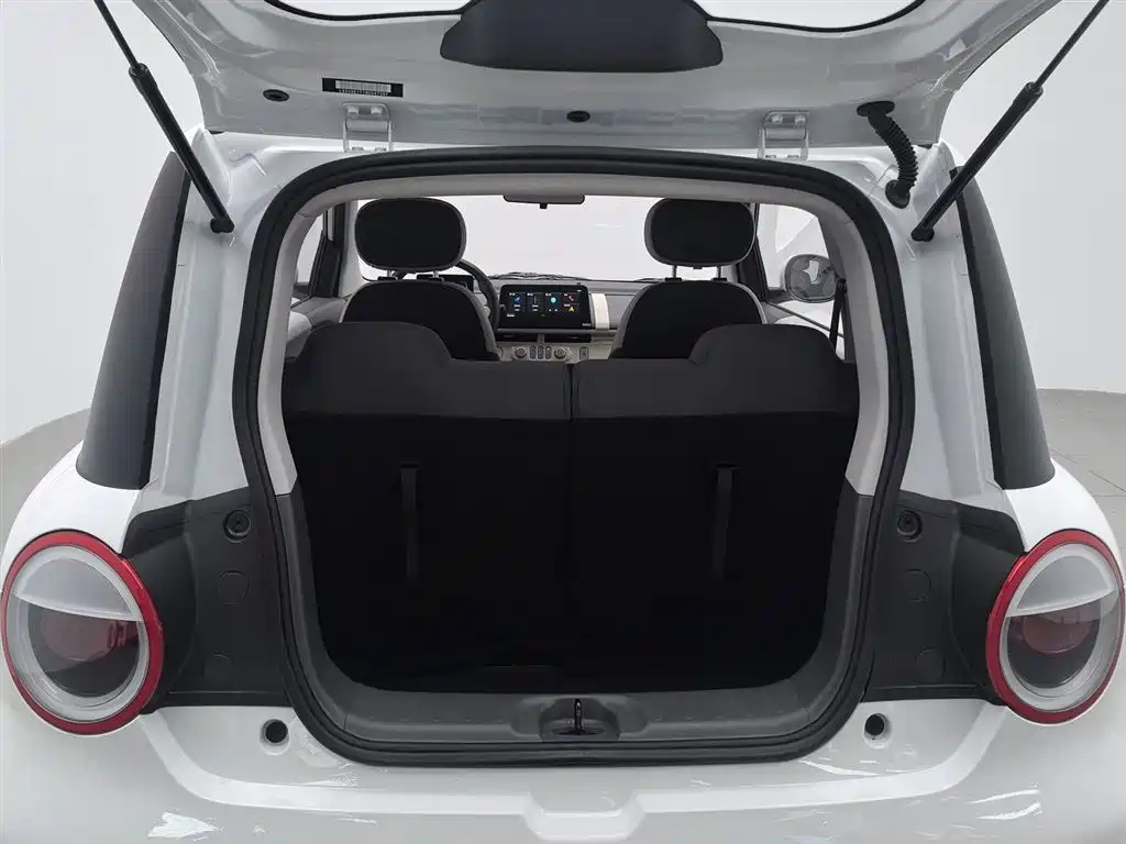 Changan Lumin 2025 model 205km light fragrance model купить на сайте DeffCars